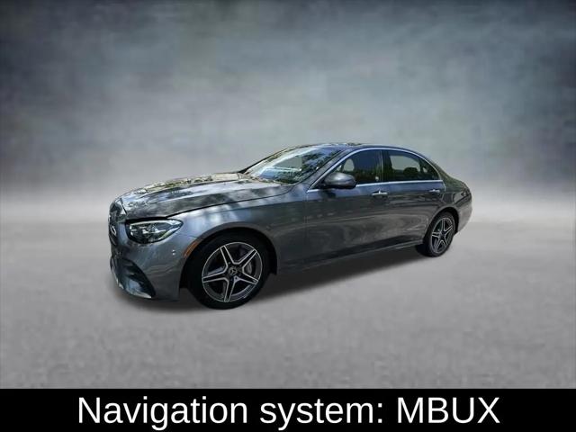 2023 Mercedes-Benz E 350 4MATIC