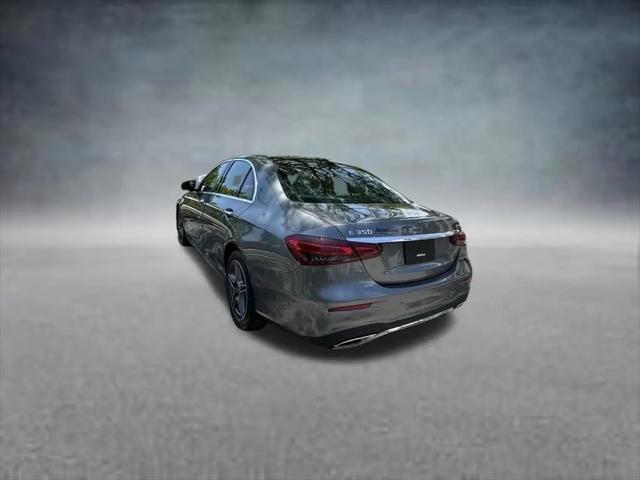 2023 Mercedes-Benz E 350 4MATIC