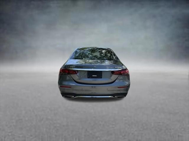 2023 Mercedes-Benz E 350 4MATIC