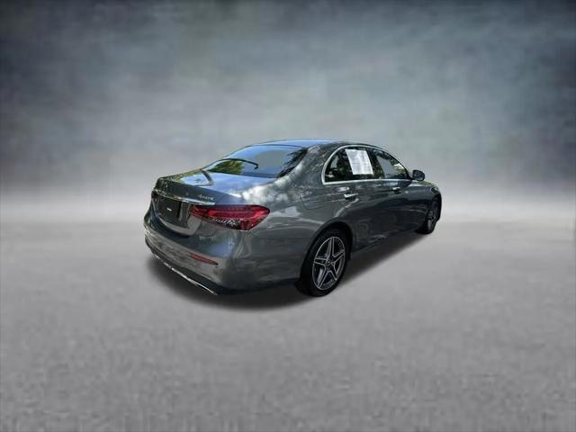 2023 Mercedes-Benz E 350 4MATIC