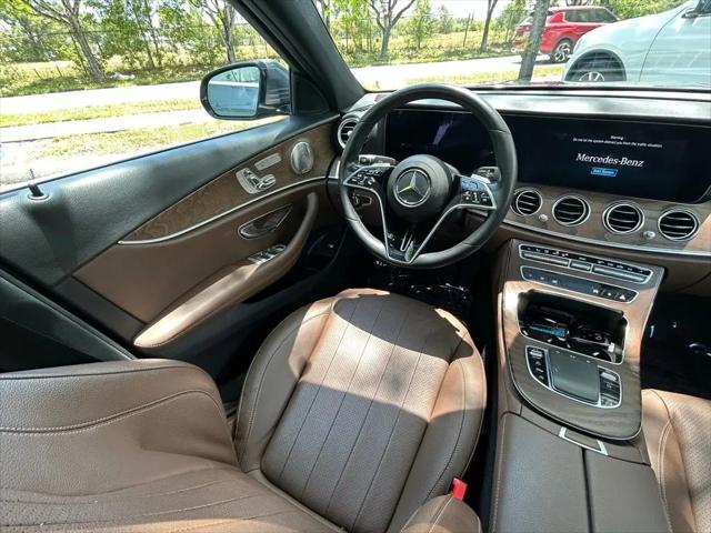 2023 Mercedes-Benz E 350 4MATIC