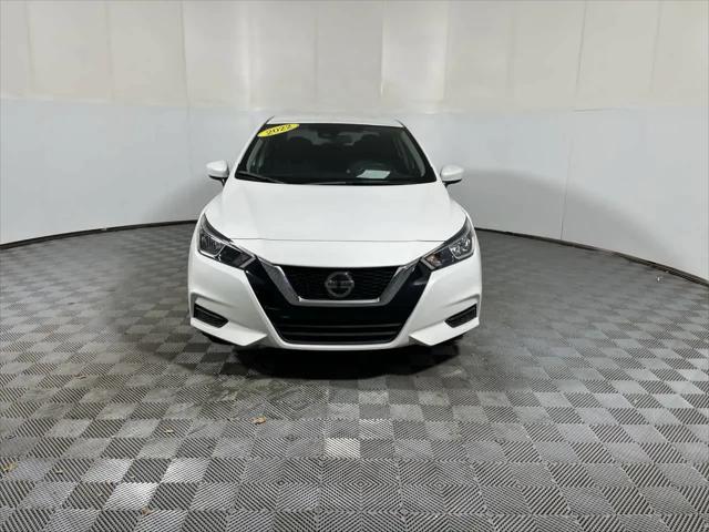 2022 Nissan Versa 1.6 SV Xtronic CVT