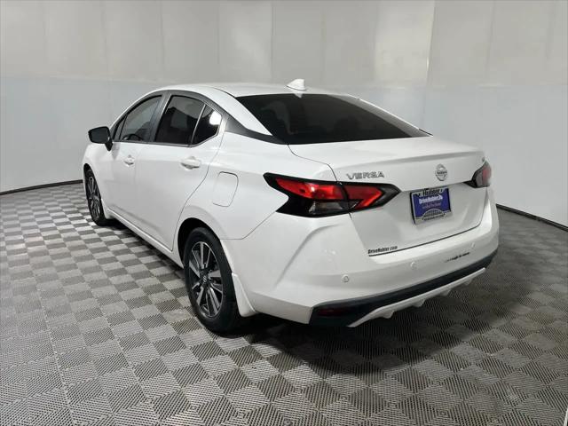 2022 Nissan Versa 1.6 SV Xtronic CVT