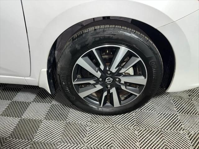2022 Nissan Versa 1.6 SV Xtronic CVT