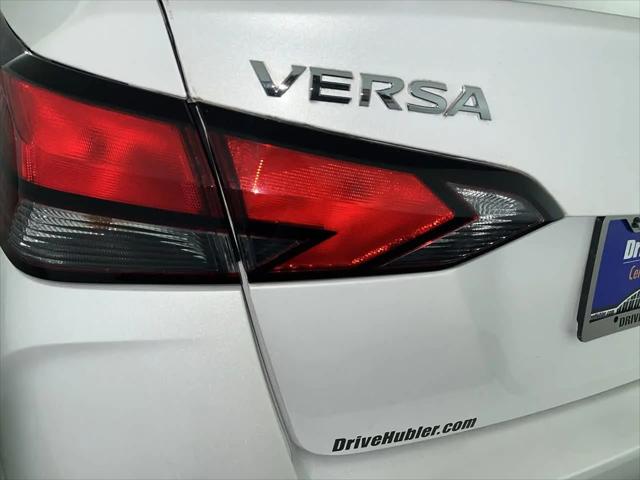 2022 Nissan Versa 1.6 SV Xtronic CVT