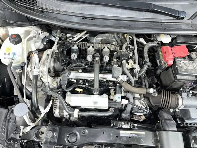 2022 Nissan Versa 1.6 SV Xtronic CVT