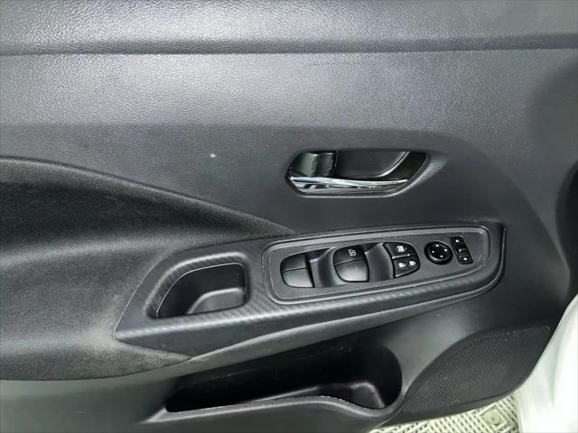 2022 Nissan Versa 1.6 SV Xtronic CVT