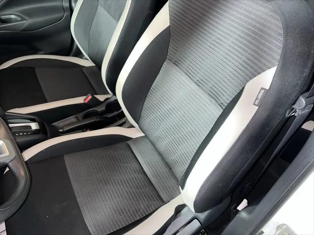 2022 Nissan Versa 1.6 SV Xtronic CVT