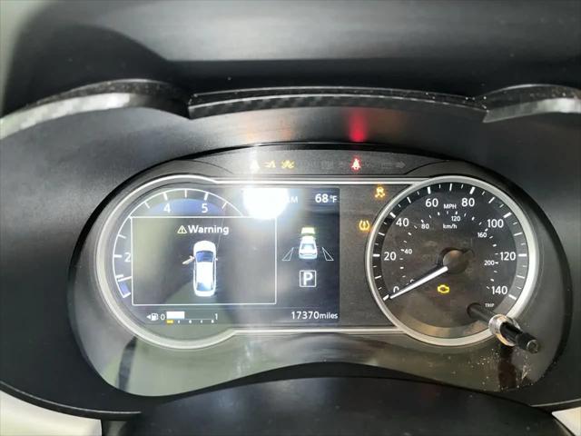 2022 Nissan Versa 1.6 SV Xtronic CVT