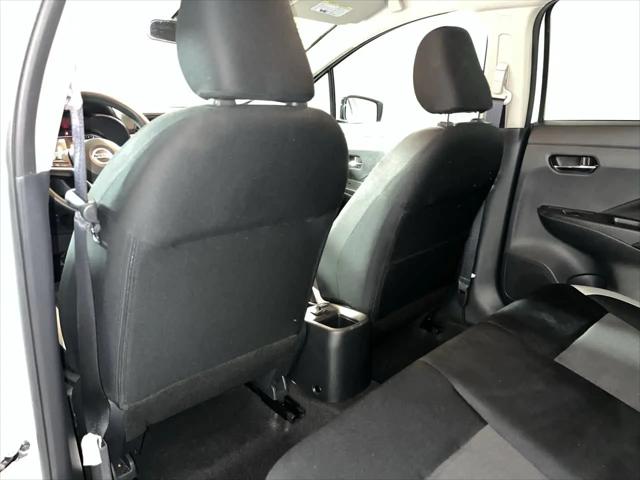 2022 Nissan Versa 1.6 SV Xtronic CVT
