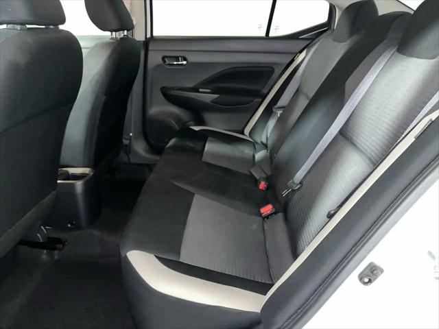 2022 Nissan Versa 1.6 SV Xtronic CVT