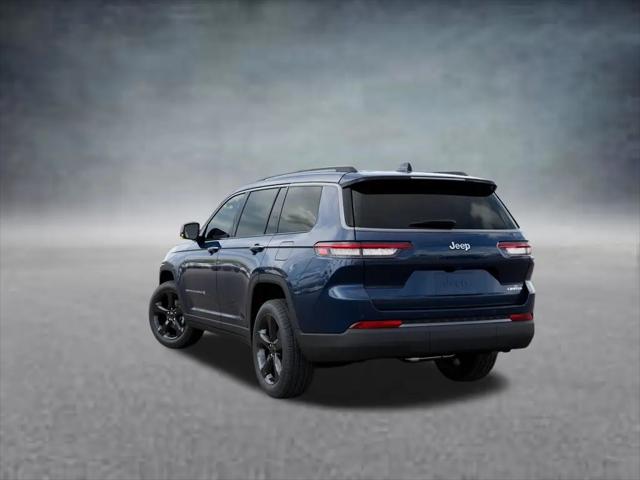 2026 Jeep Grand Cherokee L Limited 4x2