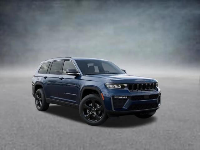 2026 Jeep Grand Cherokee L Limited 4x2