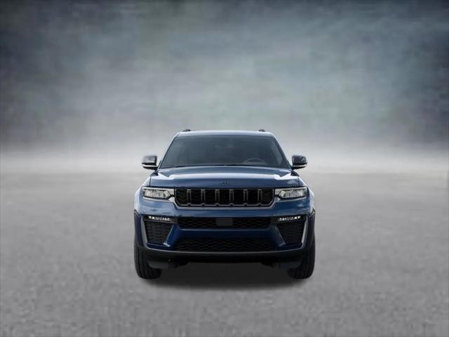 2026 Jeep Grand Cherokee L Limited 4x2