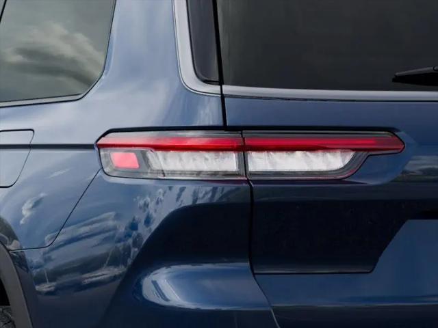 2026 Jeep Grand Cherokee L Limited 4x2
