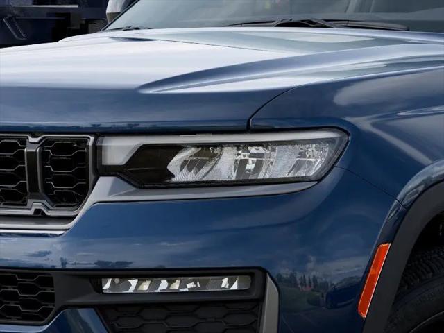 2026 Jeep Grand Cherokee L Limited 4x2