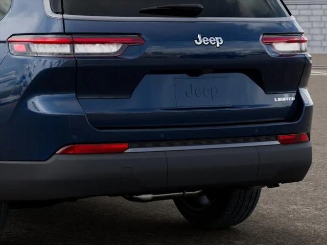 2026 Jeep Grand Cherokee L Limited 4x2