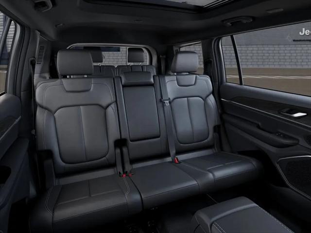 2026 Jeep Grand Cherokee L Limited 4x2