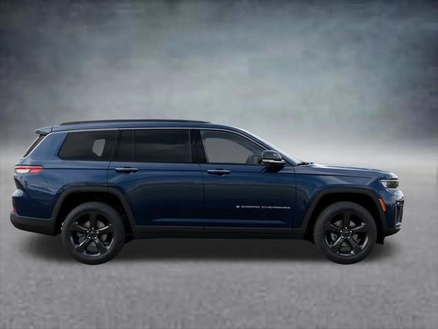 2026 Jeep Grand Cherokee L Limited 4x2