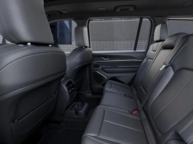 2026 Jeep Grand Cherokee L Limited 4x2