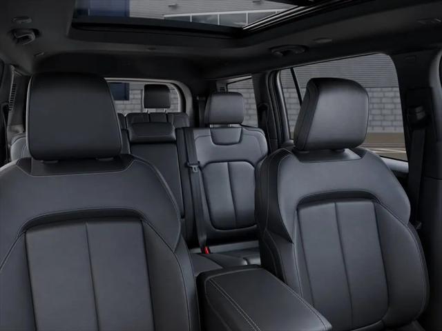 2026 Jeep Grand Cherokee L Limited 4x2