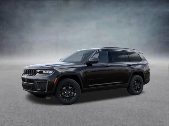 2026 Jeep Grand Cherokee L Altitude 4x2
