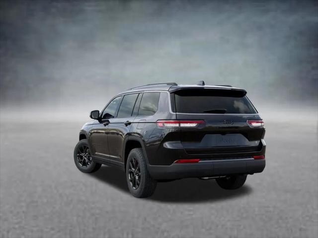 2026 Jeep Grand Cherokee L Altitude 4x2