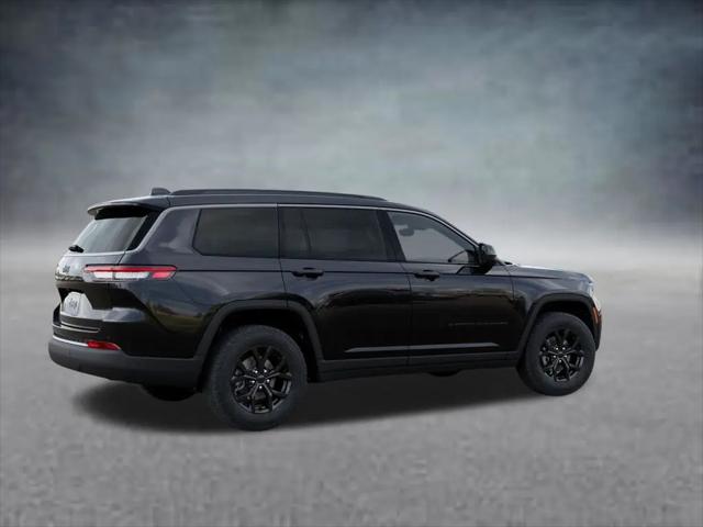 2026 Jeep Grand Cherokee L Altitude 4x2