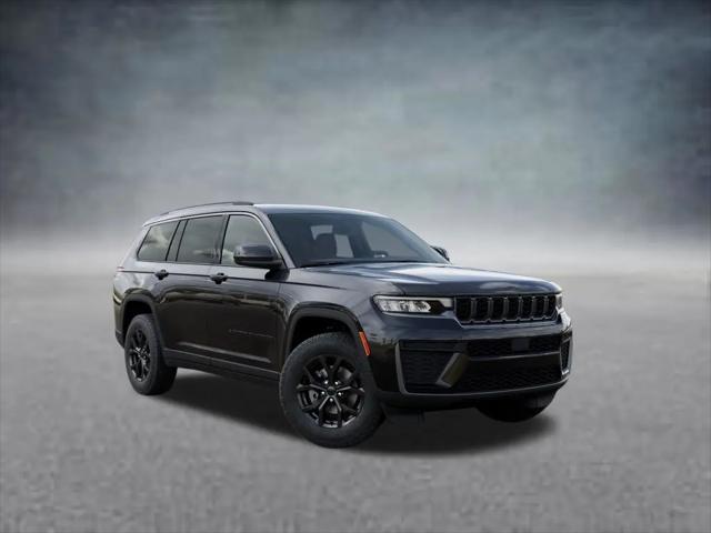 2026 Jeep Grand Cherokee L Altitude 4x2