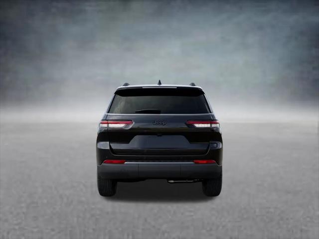 2026 Jeep Grand Cherokee L Altitude 4x2