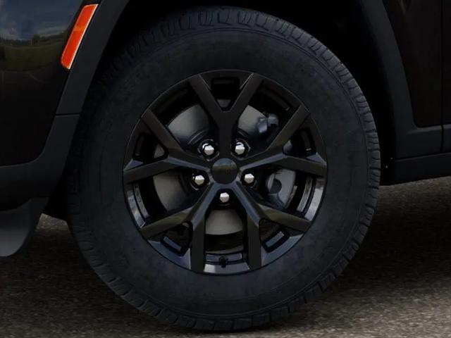 2026 Jeep Grand Cherokee L Altitude 4x2