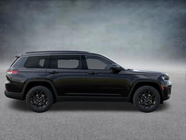 2026 Jeep Grand Cherokee L Altitude 4x2