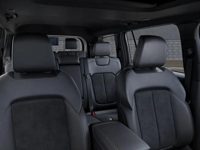 2026 Jeep Grand Cherokee L Altitude 4x2