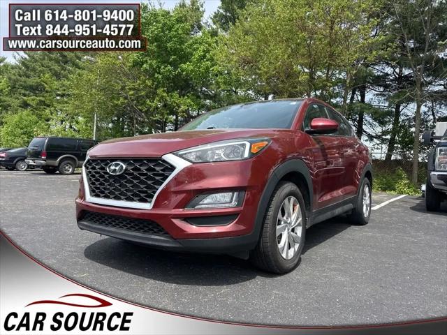 2019 Hyundai Tucson SE for sale in Grove City, OH