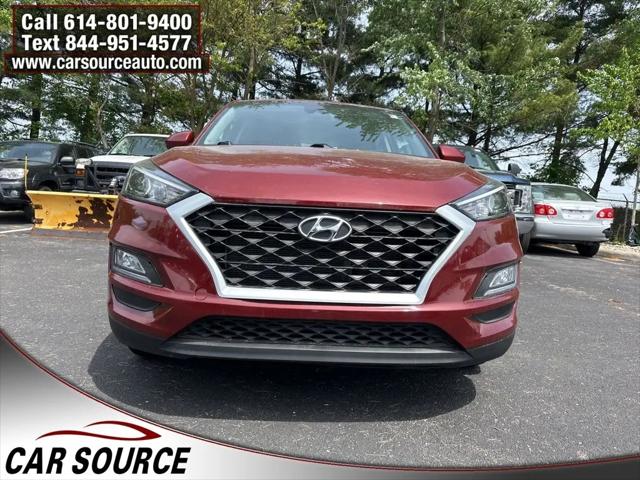 2019 Hyundai Tucson SE