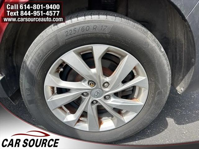 2019 Hyundai Tucson SE