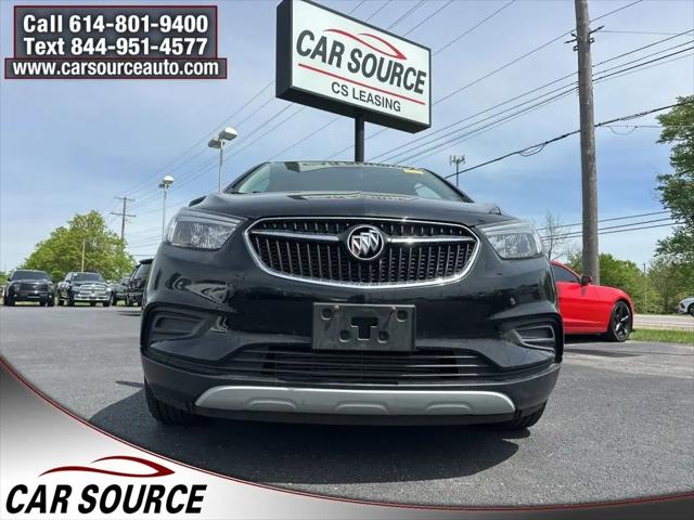 2018 Buick Encore Preferred