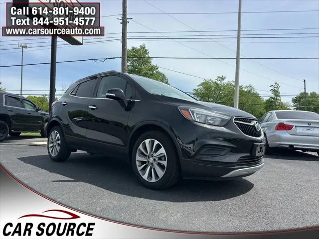 2018 Buick Encore Preferred
