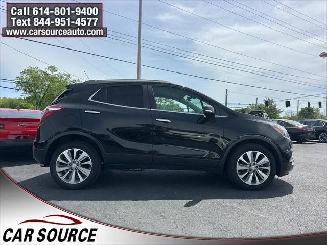 2018 Buick Encore Preferred
