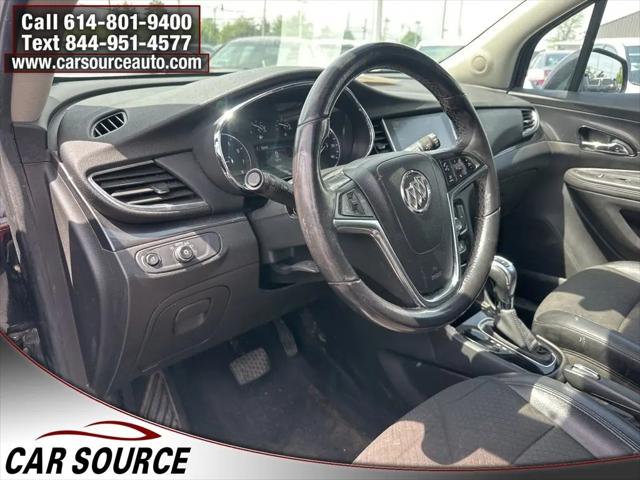 2018 Buick Encore Preferred