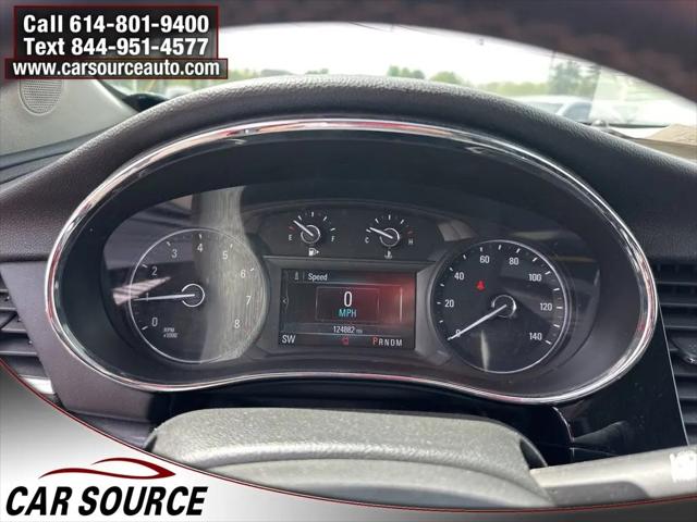 2018 Buick Encore Preferred