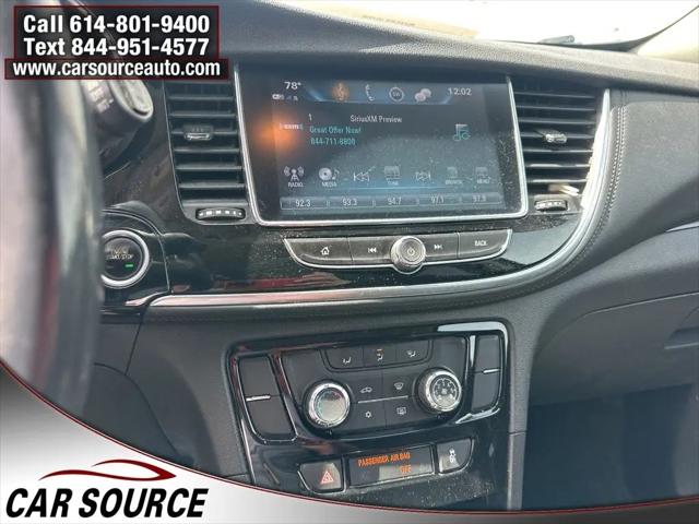 2018 Buick Encore Preferred