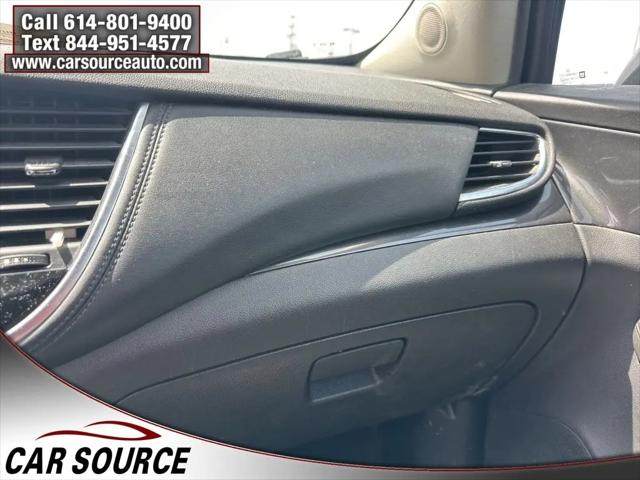 2018 Buick Encore Preferred