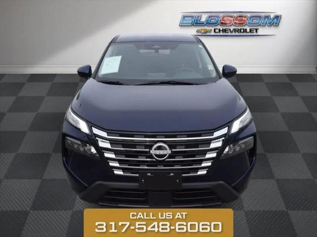 2025 Nissan Rogue SV Intelligent AWD