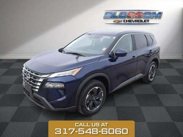 2025 Nissan Rogue SV Intelligent AWD