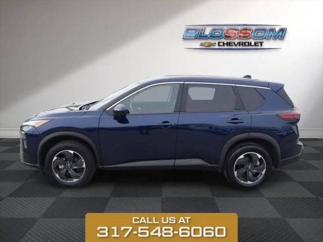 2025 Nissan Rogue SV Intelligent AWD