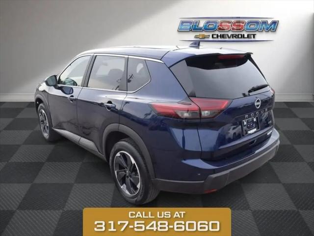 2025 Nissan Rogue SV Intelligent AWD