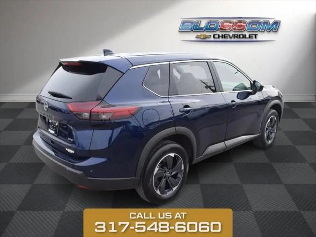 2025 Nissan Rogue SV Intelligent AWD