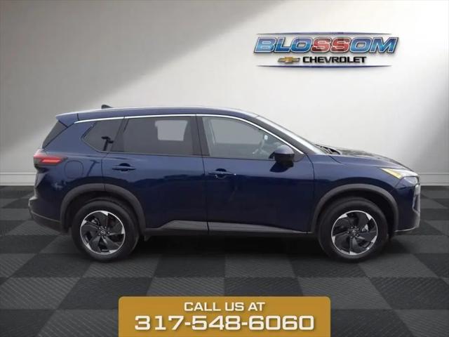 2025 Nissan Rogue SV Intelligent AWD