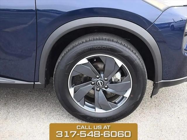 2025 Nissan Rogue SV Intelligent AWD